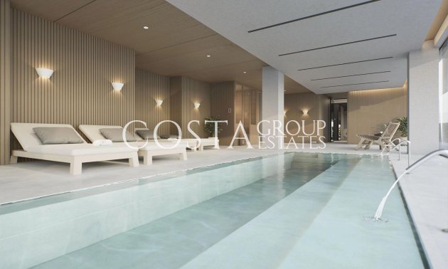 Nouvelle construction - Ground floor apartment -
Mijas - pueblo