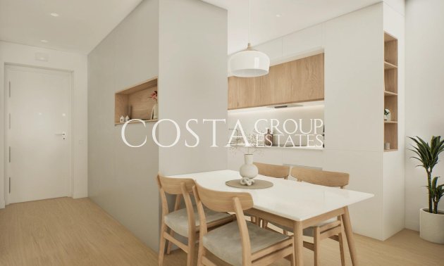 Nouvelle construction - Ground floor apartment -
Mijas - pueblo