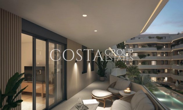 Nouvelle construction - Ground floor apartment -
Mijas - pueblo