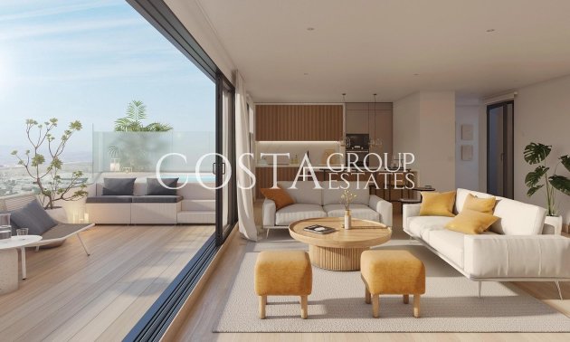Nouvelle construction - Ground floor apartment -
Mijas - pueblo