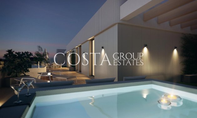 Nouvelle construction - Ground floor apartment -
Mijas - pueblo