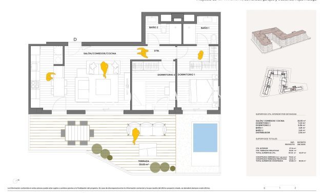 New Build - Apartment -
Mijas - pueblo