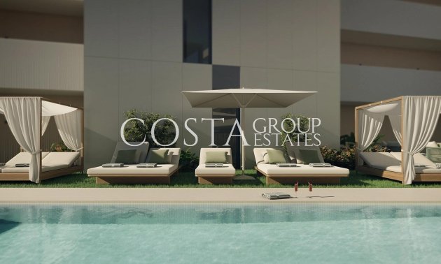 New Build - Ground floor apartment -
Mijas - pueblo