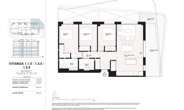 Nowy budynek - Apartament -
Villajoyosa - Playa del Torres