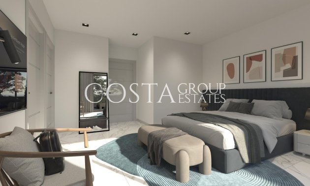 Nouvelle construction - Villa -
Torrevieja - Sector 25