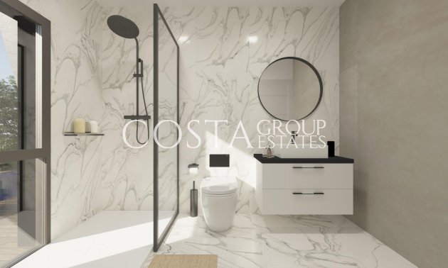 Nouvelle construction - Villa -
Torrevieja - Sector 25