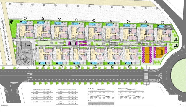 Nouvelle construction - Villa -
Torrevieja - Sector 25
