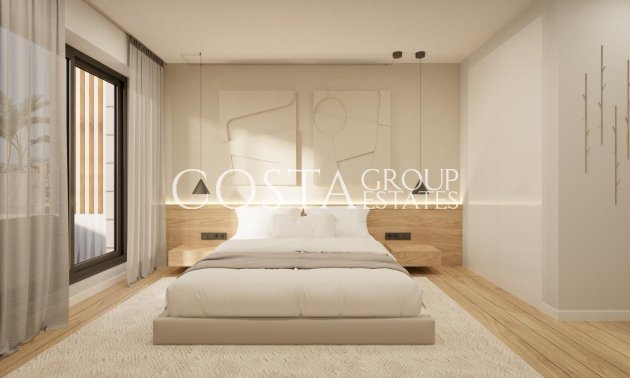 New Build - Apartment -
Estepona - Playa de La Rada