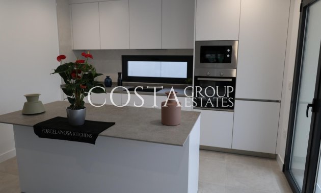 Nouvelle construction - Top Floor Bungalow -
Fuente Álamo - La Pinilla