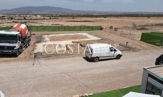 Nouvelle construction - Top Floor Bungalow -
Fuente Álamo - La Pinilla