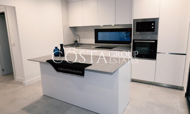 Nouvelle construction - Top Floor Bungalow -
Fuente Álamo - La Pinilla