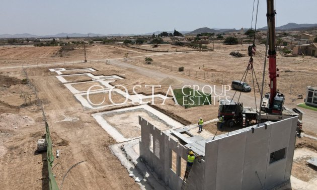 Nouvelle construction - Top Floor Bungalow -
Fuente Álamo - La Pinilla