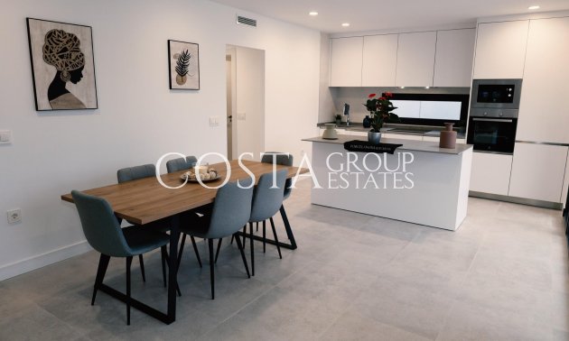 Nouvelle construction - Ground Floor Bungalow -
Fuente Álamo - La Pinilla