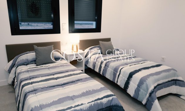 Nouvelle construction - Ground Floor Bungalow -
Fuente Álamo - La Pinilla