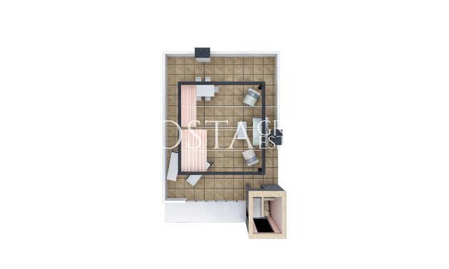 Nouvelle construction - Maison -
Fuente Álamo - La Pinilla