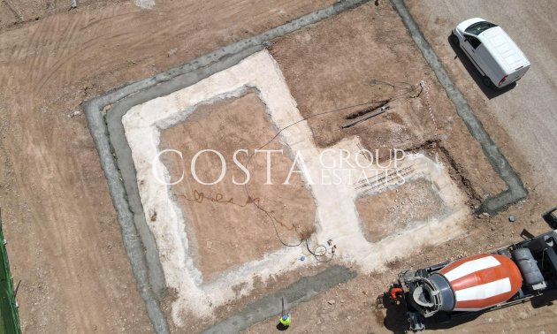 Nouvelle construction - Maison -
Fuente Álamo - La Pinilla