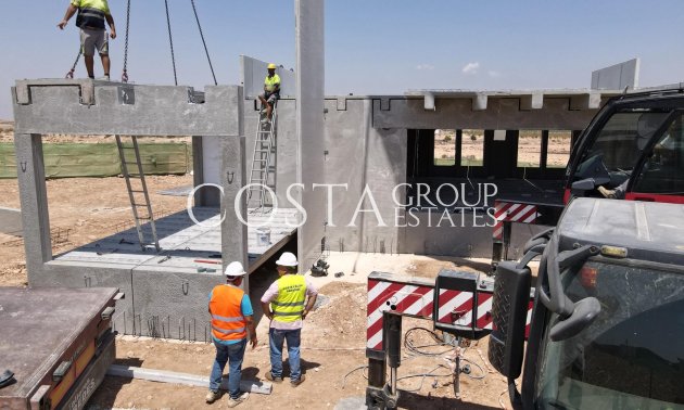 Nouvelle construction - Maison -
Fuente Álamo - La Pinilla