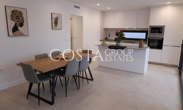 Nouvelle construction - Villa -
Fuente Álamo - La Pinilla