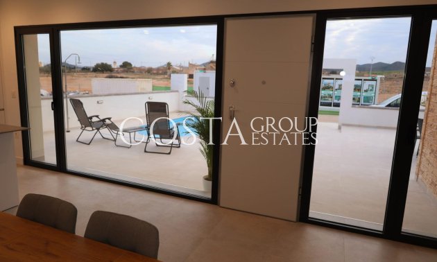 Nouvelle construction - Villa -
Fuente Álamo - La Pinilla