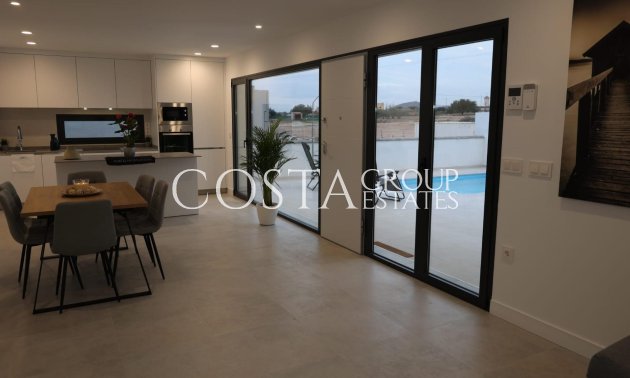Nouvelle construction - Villa -
Fuente Álamo - La Pinilla