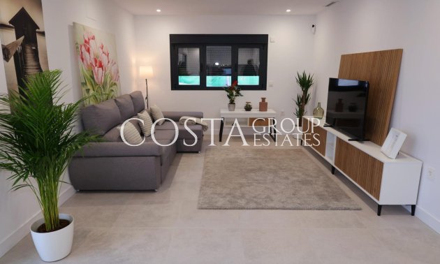 Nouvelle construction - Villa -
Fuente Álamo - La Pinilla