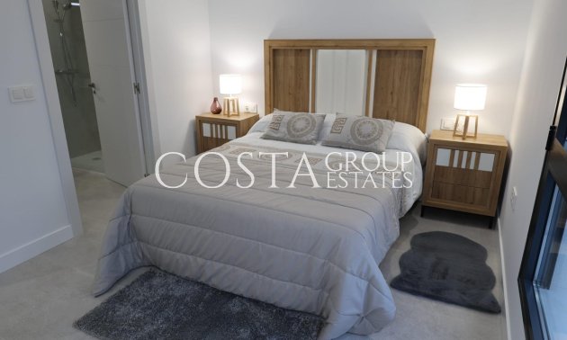 Nouvelle construction - Villa -
Fuente Álamo - La Pinilla