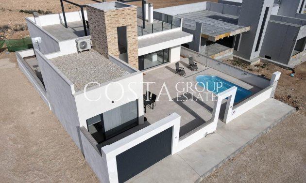 Nouvelle construction - Villa -
Fuente Álamo - La Pinilla