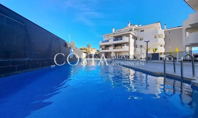 Herverkoop - Appartement -
Villamartín