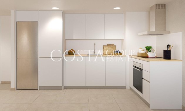 Nouvelle construction - Ground floor apartment -
Mijas - El Chaparral