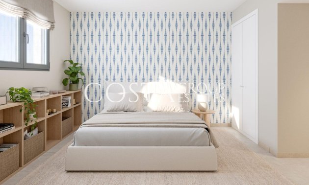 Nouvelle construction - Ground floor apartment -
Mijas - El Chaparral