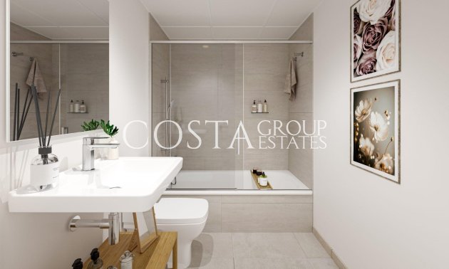 Nouvelle construction - Ground floor apartment -
Mijas - El Chaparral