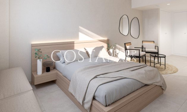 Nouvelle construction - Ground floor apartment -
Mijas - El Chaparral
