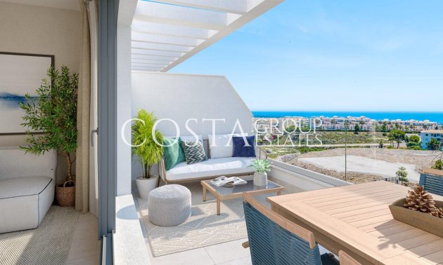 Nouvelle construction - Ground floor apartment -
Mijas - El Chaparral