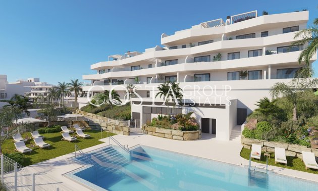 Nowy budynek - Apartament -
Estepona - La Gaspara