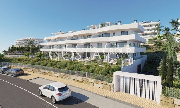 Nowy budynek - Apartament -
Estepona - La Gaspara