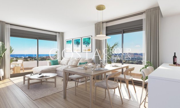 Nowy budynek - Apartament -
Estepona - La Gaspara
