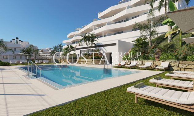 Nowy budynek - Apartament -
Estepona - La Gaspara