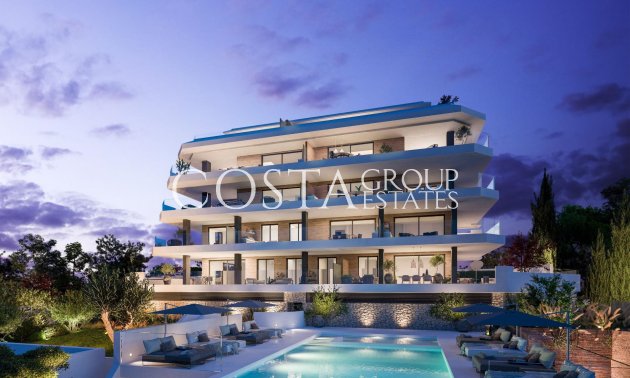 Neue Gebäude - Ground floor apartment -
Fuengirola - Higueron
