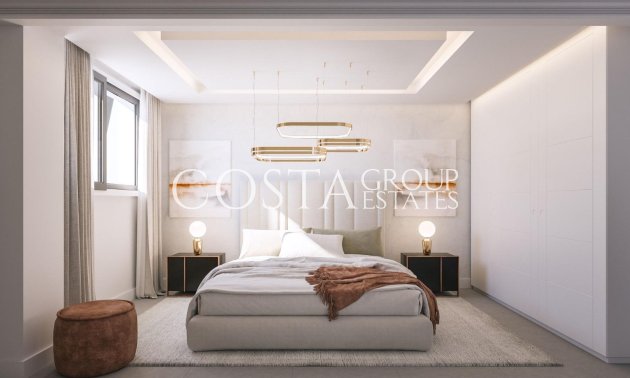 Neue Gebäude - Apartment -
Fuengirola - Higueron