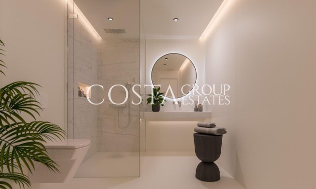 Neue Gebäude - Apartment -
Fuengirola - Higueron