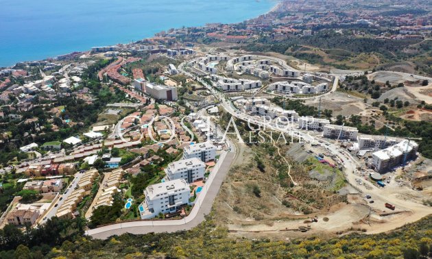 Neue Gebäude - Apartment -
Fuengirola - Higueron