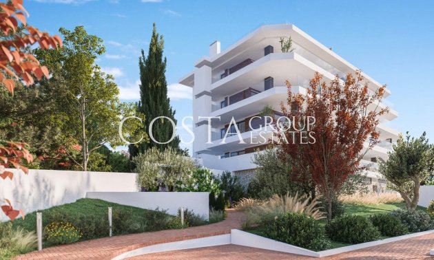 Neue Gebäude - Apartment -
Fuengirola - Higueron