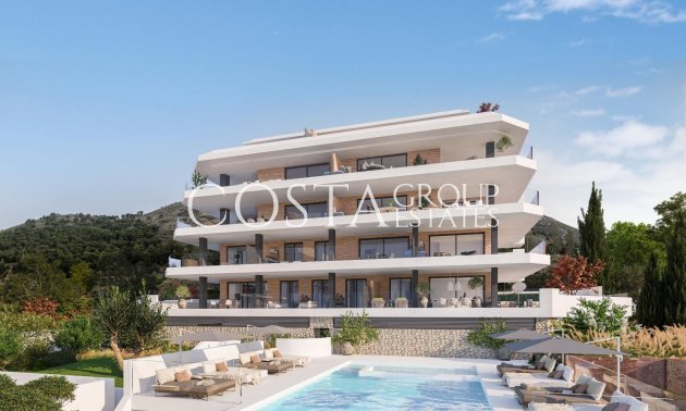Neue Gebäude - Apartment -
Fuengirola - Higueron