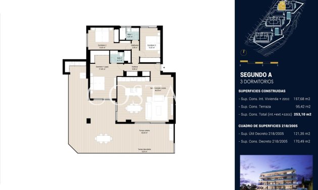 Neue Gebäude - Apartment -
Fuengirola - Higueron