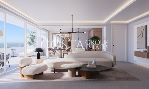 Nouvelle construction - Appartement -
Fuengirola - Higueron