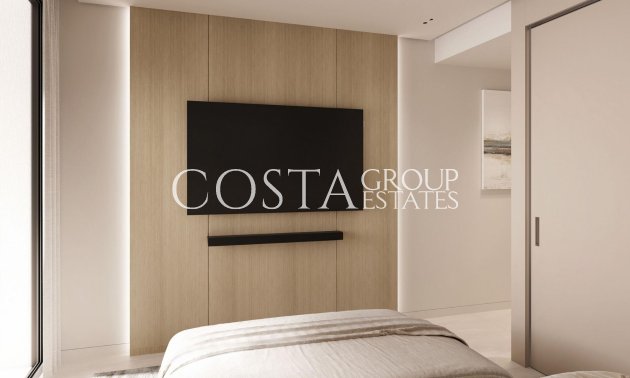 Nieuwbouw Woningen - Ground floor apartment -
Estepona - Riviera beach