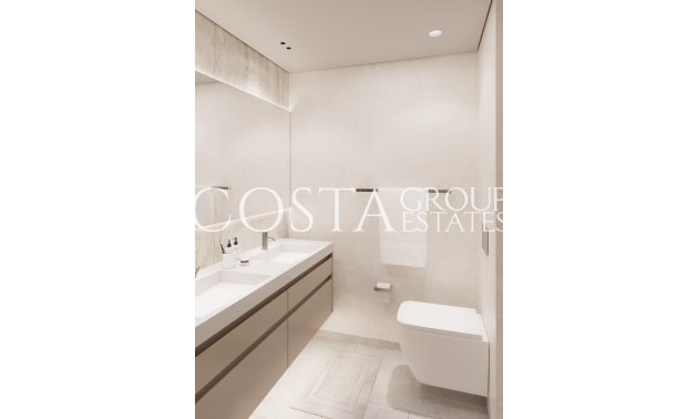 Nieuwbouw Woningen - Ground floor apartment -
Estepona - Riviera beach