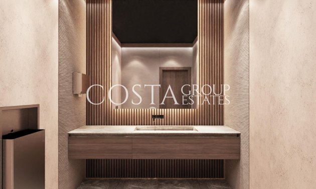Nieuwbouw Woningen - Ground floor apartment -
Estepona - Riviera beach
