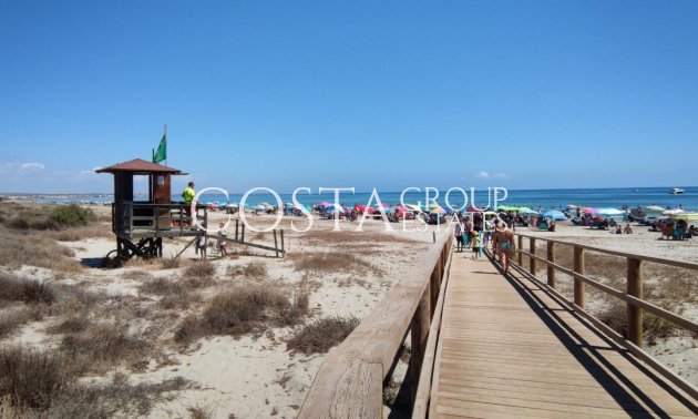 Nieuwbouw Woningen - Ground Floor Bungalow -
San Pedro del Pinatar - Los Cuarteros