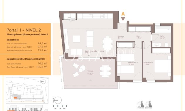 Nouvelle construction - Appartement -
San Pedro De Alcantara - pueblo